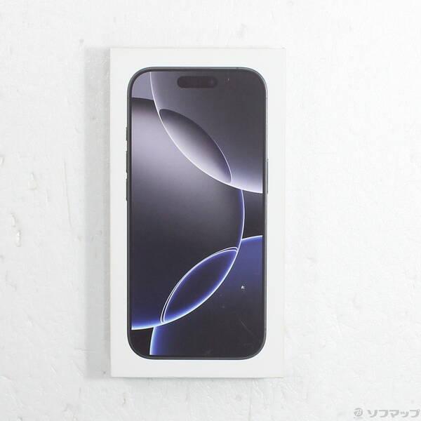 〔中古〕Apple(アップル) iPhone16 Pro 128GB ブラックチタニウム MYMV3J／A SIMフリー〔262-ud〕 |  | 04