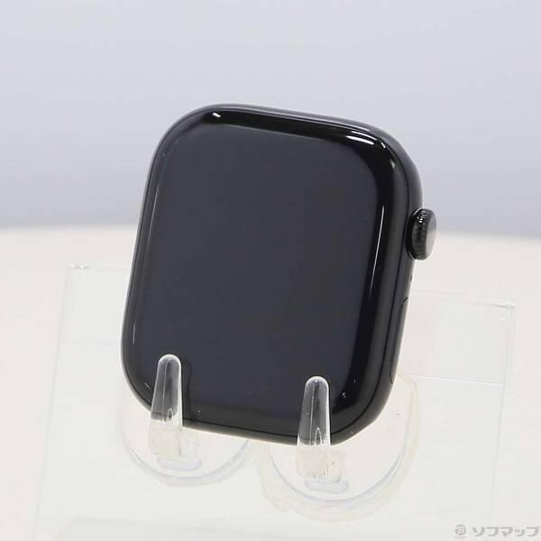 〔中古〕Apple(アップル) Apple Watch Series 10 GPS 46mm ジェットブラックアルミニウムケース バンド無し〔262-ud〕 | 