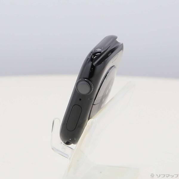 〔中古〕Apple(アップル) Apple Watch Series 10 GPS 46mm ジェットブラックアルミニウムケース バンド無し〔262-ud〕 |  | 01