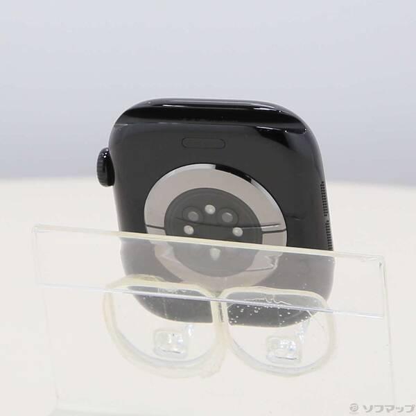 〔中古〕Apple(アップル) Apple Watch Series 10 GPS 46mm ジェットブラックアルミニウムケース バンド無し〔262-ud〕 |  | 02