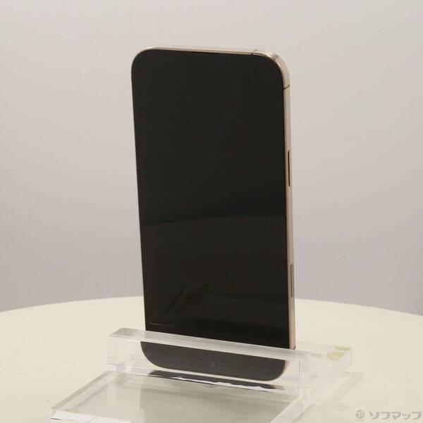 〔中古〕Apple(アップル) iPhone16 Pro Max 256GB デザートチタニウム MYWJ3J／A SIMフリー〔198-ud〕 |  | 02