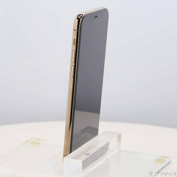 〔中古〕Apple(アップル) iPhone11 Pro 64GB ゴールド MWC52J／A SIMフリー〔305-ud〕 |  | 01