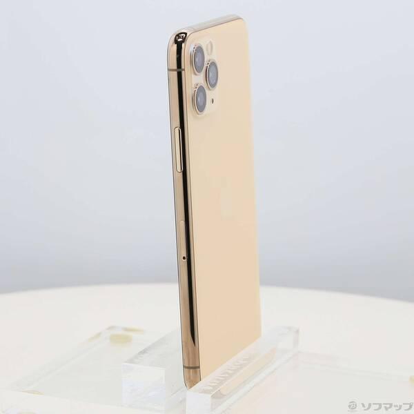 〔中古〕Apple(アップル) iPhone11 Pro 64GB ゴールド MWC52J／A SIMフリー〔305-ud〕 |  | 03