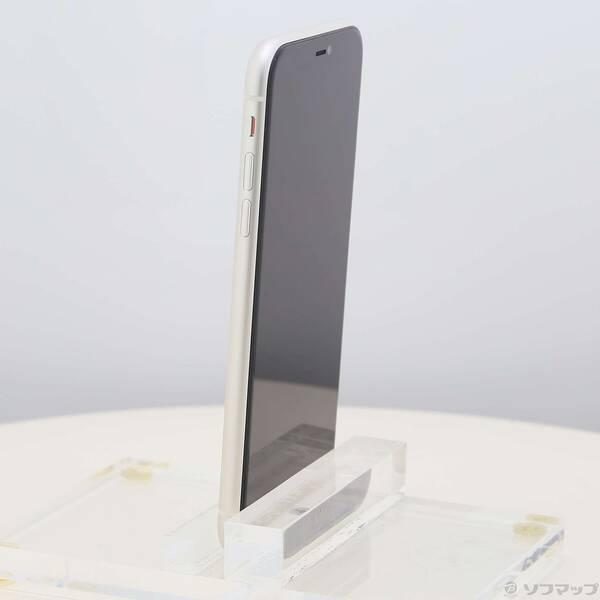 〔中古〕Apple(アップル) iPhone11 256GB ホワイト MWM82J／A SIMフリー〔305-ud〕 |  | 01