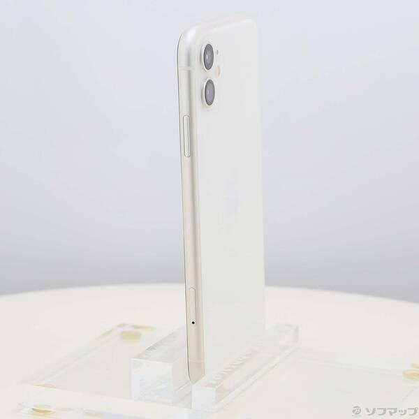 〔中古〕Apple(アップル) iPhone11 256GB ホワイト MWM82J／A SIMフリー〔305-ud〕 |  | 03