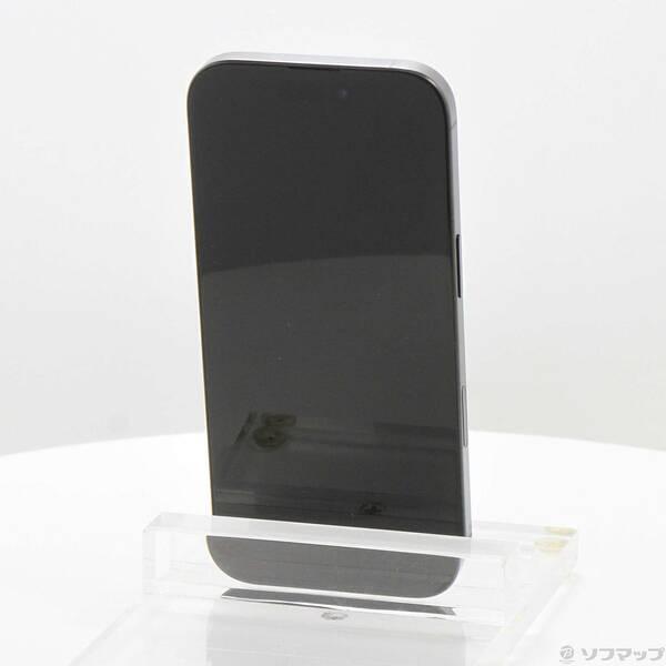〔中古〕Apple(アップル) iPhone16 Pro 128GB ブラックチタニウム MYMV3J／A SIMフリー〔352-ud〕 |  | 02