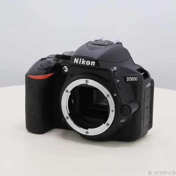 〔中古〕Nikon(ニコン) NIKON D5600 ボディ〔276-ud〕 | 