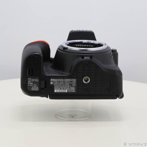 〔中古〕Nikon(ニコン) NIKON D5600 ボディ〔276-ud〕 |  | 04