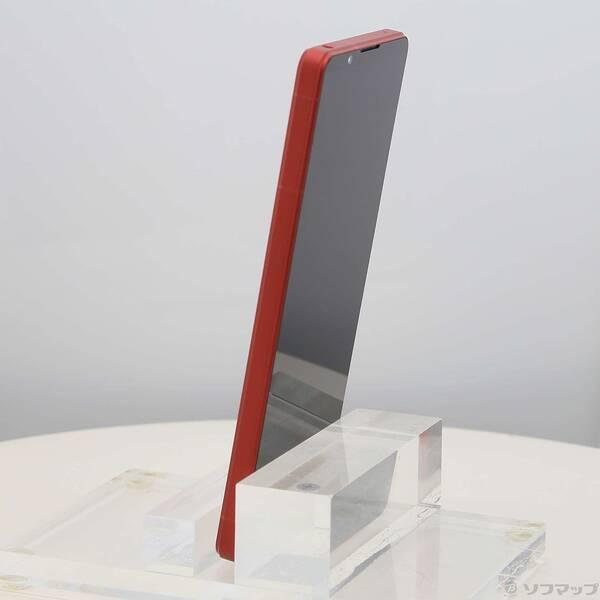 〔中古〕SONY(ソニー) Xperia 1 VI 256GB スカーレット XQ-EC44 R1JPCX0 SIMフリー〔258-ud〕 |  | 01