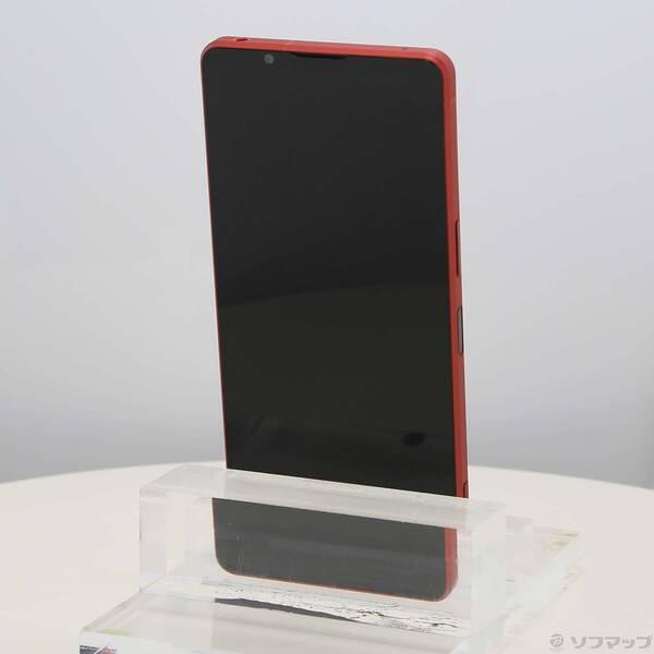〔中古〕SONY(ソニー) Xperia 1 VI 256GB スカーレット XQ-EC44 R1JPCX0 SIMフリー〔258-ud〕 |  | 02