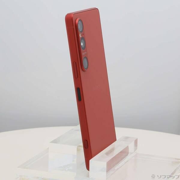 〔中古〕SONY(ソニー) Xperia 1 VI 256GB スカーレット XQ-EC44 R1JPCX0 SIMフリー〔258-ud〕 |  | 03