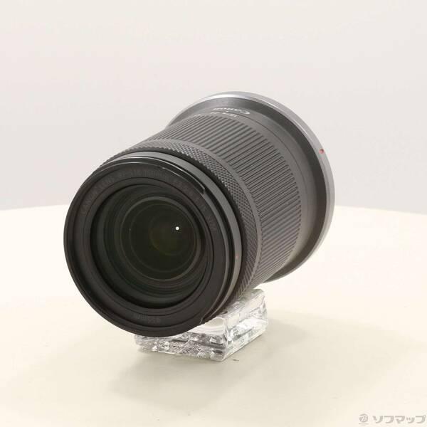 〔中古〕Canon(キヤノン) RF-S18-150mm F3.5-6.3 IS STM〔258-ud〕 | 