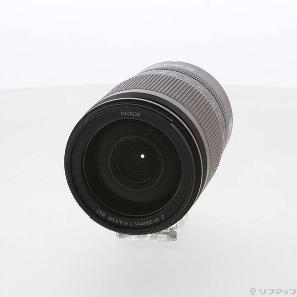 〔中古〕Nikon(ニコン) NIKKOR Z 24-200mm f／4-6.3 VR〔262-ud〕 | 