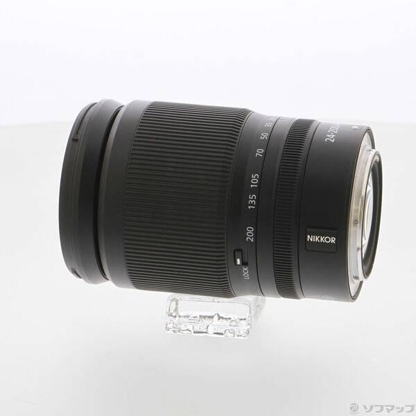 〔中古〕Nikon(ニコン) NIKKOR Z 24-200mm f／4-6.3 VR〔262-ud〕 |  | 01