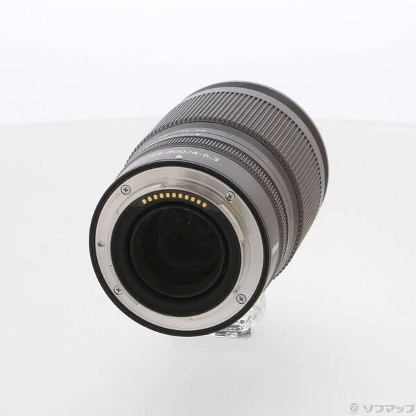 〔中古〕Nikon(ニコン) NIKKOR Z 24-200mm f／4-6.3 VR〔262-ud〕 |  | 02