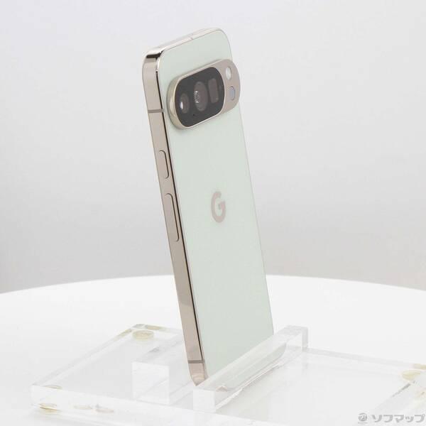 〔中古〕GOOGLE(グーグル) Google Pixel 10 Pro 256GB ジェイド GN4F5 SIMフリー〔258-ud〕 |  | 03