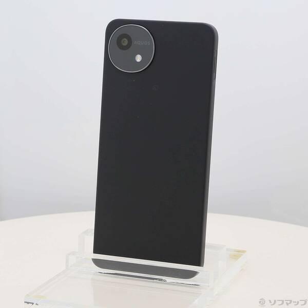 〔中古〕SHARP(シャープ) AQUOS wish5 64GB スミ SH-52F docomo SIMフリー〔258-ud〕 | 