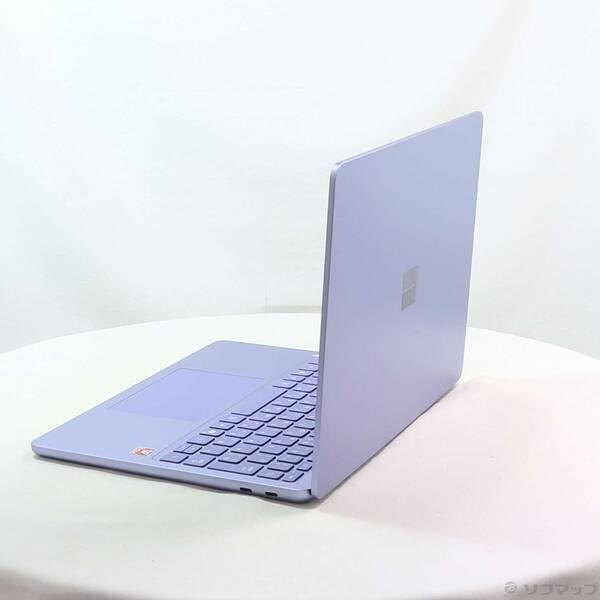 〔中古〕Microsoft(マイクロソフト) Surface Laptop Copilot+ PC 〔Snapdragon X Plus／16GB／UFS512GB〕 EP2-30351 バイオレット〔344-ud〕 |  | 01