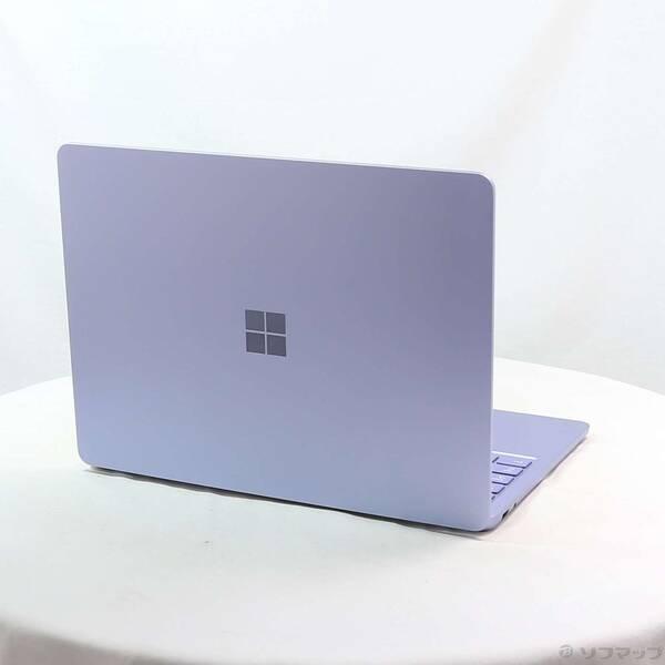 〔中古〕Microsoft(マイクロソフト) Surface Laptop Copilot+ PC 〔Snapdragon X Plus／16GB／UFS512GB〕 EP2-30351 バイオレット〔344-ud〕 |  | 02