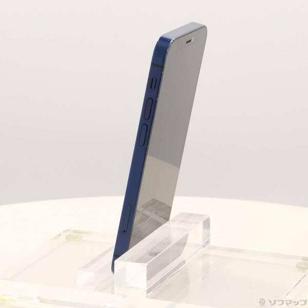 〔中古〕Apple(アップル) iPhone12 mini 64GB ブルー MGAP3J／A SIMフリー〔262-ud〕 |  | 01