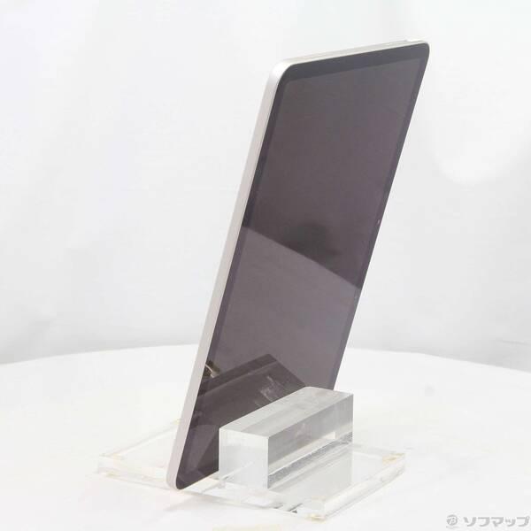 〔中古〕Apple(アップル) iPad Air 11インチ(M4) 256GB スターライト MH374J／A Wi-Fi〔377-ud〕 |  | 01