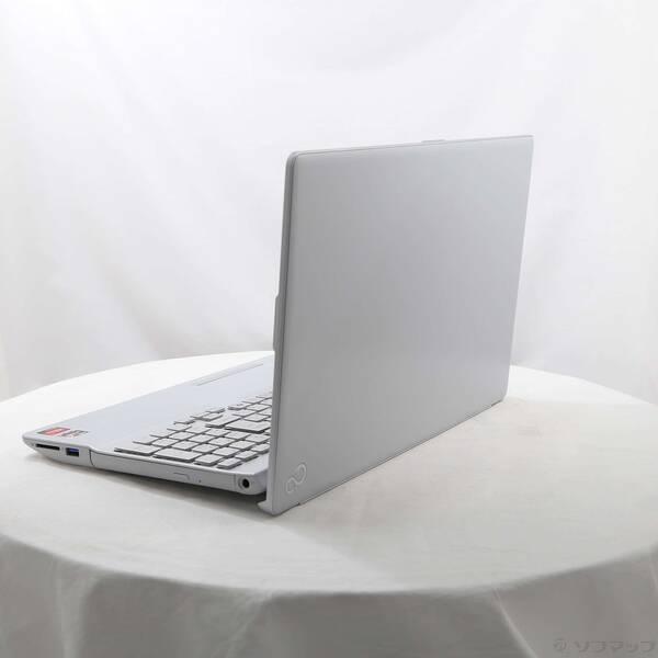 〔中古〕FUJITSU(富士通） FMV Note A A500-K3 FMVA500K3S ファインシルバー〔196-ud〕 |  | 01