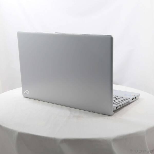 〔中古〕FUJITSU(富士通） FMV Note A A500-K3 FMVA500K3S ファインシルバー〔196-ud〕 |  | 02