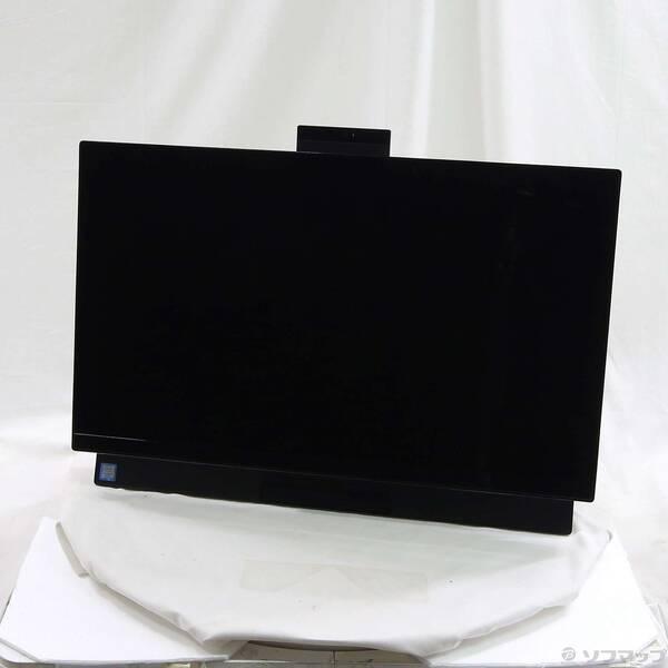 〔中古〕NEC(エヌイーシー) LAVIE Desk All-in-one PC-DA770MAB ブラック〔305-ud〕 | 