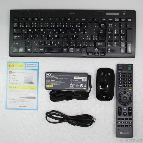 〔中古〕NEC(エヌイーシー) LAVIE Desk All-in-one PC-DA770MAB ブラック〔305-ud〕 |  | 04