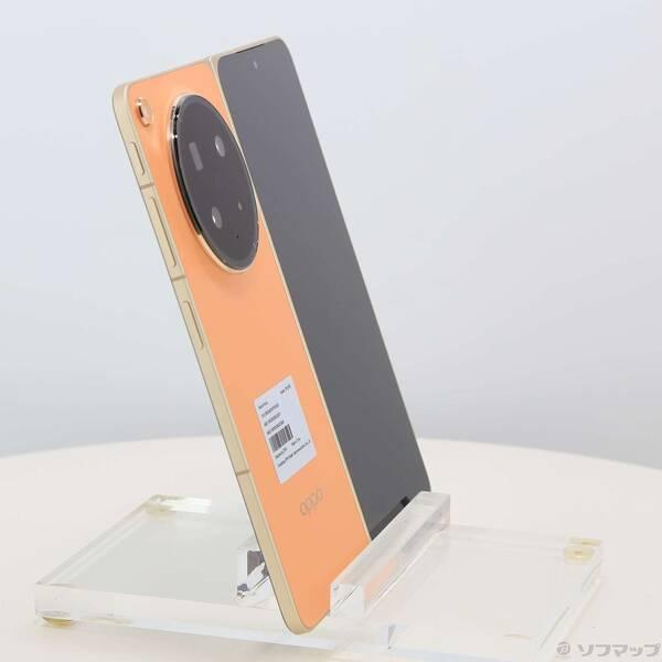〔中古〕OPPO(オッポ) OPPO Find N6 限定BOX 512GB ブロッサムオレンジ CPH2765LBOR SIMフリー〔262-ud〕 |  | 03