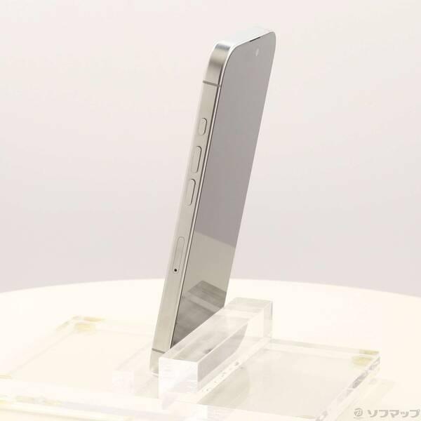 〔中古〕Apple(アップル) iPhone16 Pro 128GB ホワイトチタニウム MYMW3J／A SIMフリー〔305-ud〕 |  | 01