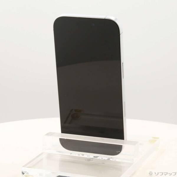 〔中古〕Apple(アップル) iPhone16 Pro 128GB ホワイトチタニウム MYMW3J／A SIMフリー〔305-ud〕 |  | 02