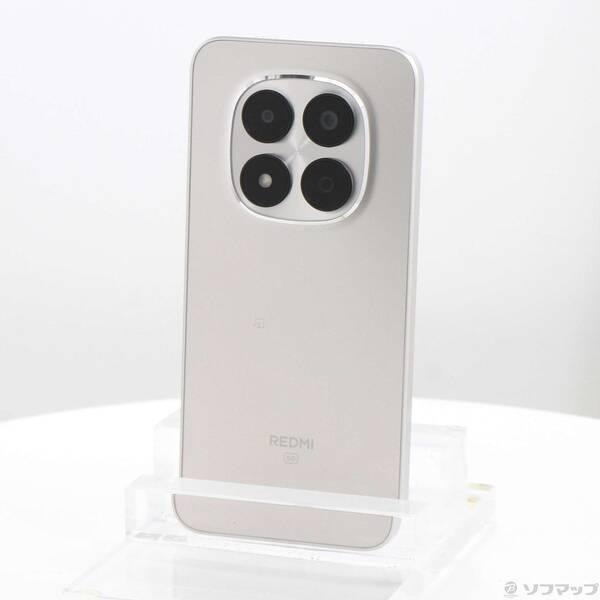 〔中古〕XIAOMI REDMI Note 15 Pro 5G 512GB チタングレー MZB0MD7JP SIMフリー〔297-ud〕 | 