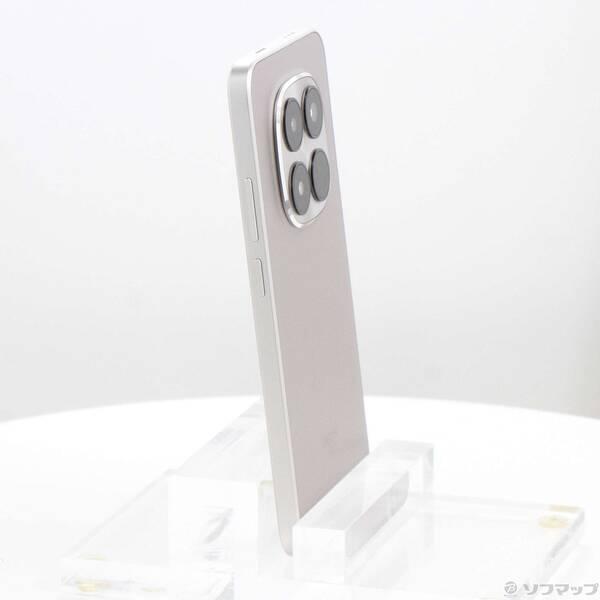 〔中古〕XIAOMI REDMI Note 15 Pro 5G 512GB チタングレー MZB0MD7JP SIMフリー〔297-ud〕 |  | 03