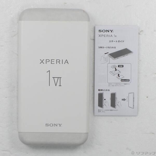 〔中古〕SONY(ソニー) Xperia 1 VI 512GB スカーレット XQ-EC44 R2JPCX0 SIMフリー〔349-ud〕 |  | 04