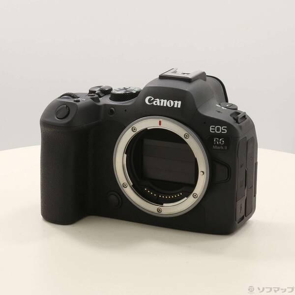 〔中古〕Canon(キヤノン) EOS R6 Mark II ボディ〔262-ud〕 | 