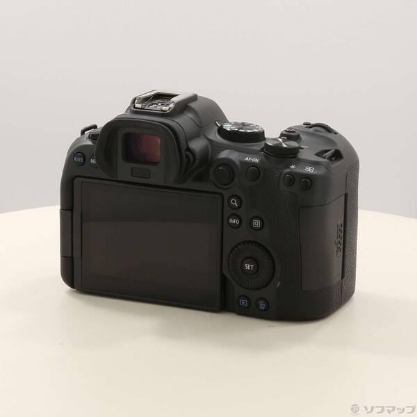 〔中古〕Canon(キヤノン) EOS R6 Mark II ボディ〔262-ud〕 |  | 02