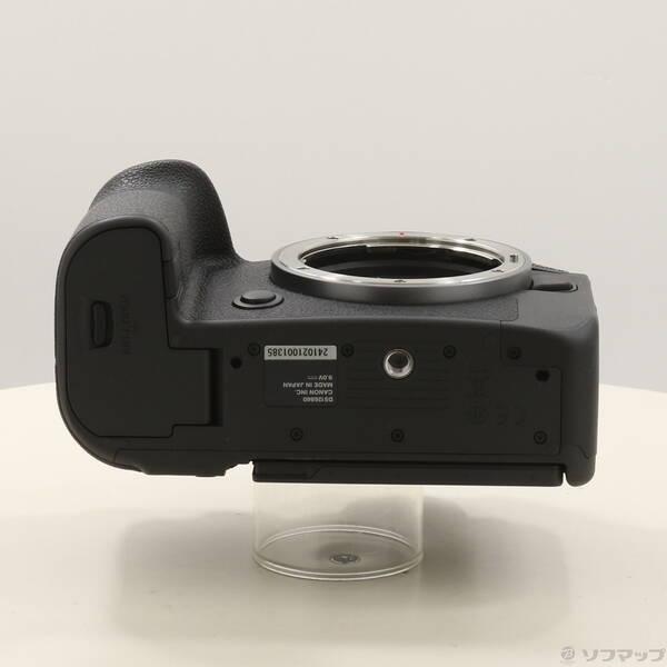 〔中古〕Canon(キヤノン) EOS R6 Mark II ボディ〔262-ud〕 |  | 04