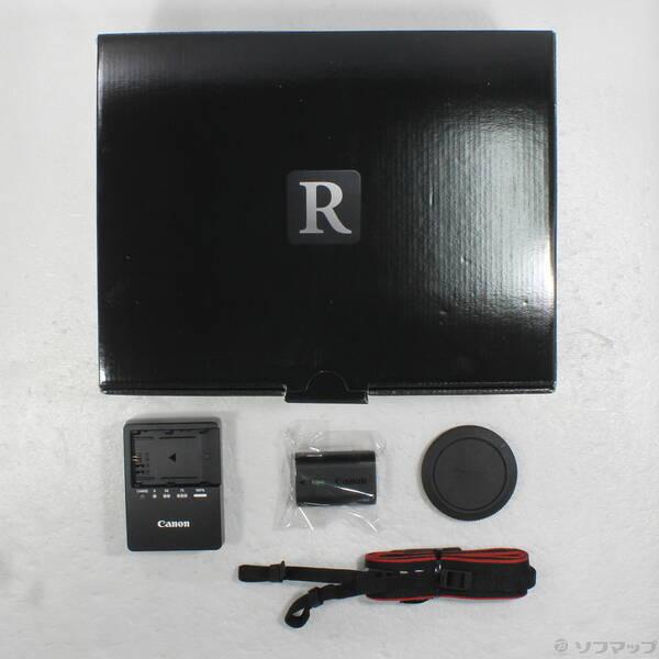 〔中古〕Canon(キヤノン) EOS R6 Mark II ボディ〔262-ud〕 |  | 05