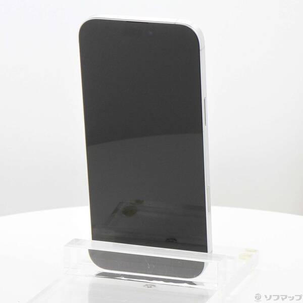 〔中古〕Apple(アップル) iPhone16 Pro Max 256GB ホワイトチタニウム MYWH3J／A SIMフリー〔305-ud〕 |  | 02