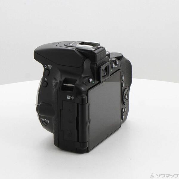 〔中古〕Nikon(ニコン) NIKON D5500 ボディ ブラック〔262-ud〕 |  | 01