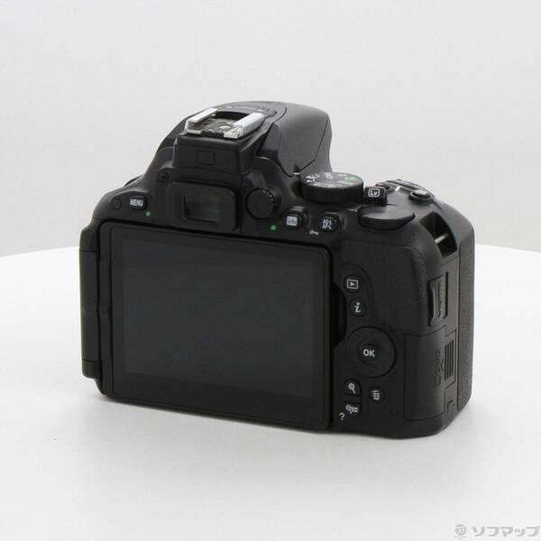 〔中古〕Nikon(ニコン) NIKON D5500 ボディ ブラック〔262-ud〕 |  | 02