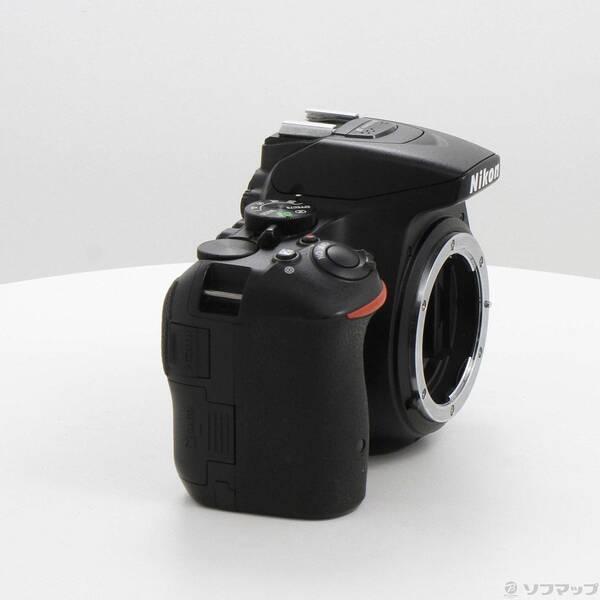 〔中古〕Nikon(ニコン) NIKON D5500 ボディ ブラック〔262-ud〕 |  | 03