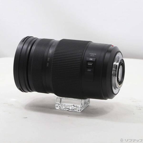 〔中古〕Panasonic(パナソニック) LUMIX G VARIO 100-300mm／F4.0-5.6 II／POWER O.I.S. H-FSA100300〔344-ud〕 |  | 01
