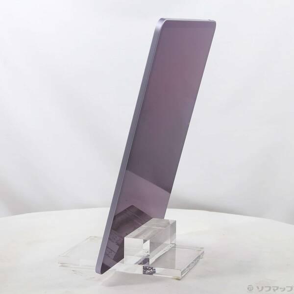 〔中古〕Apple(アップル) iPad Air 13インチ(M4) 256GB パープル MH5X4J／A Wi-Fi〔305-ud〕 |  | 01