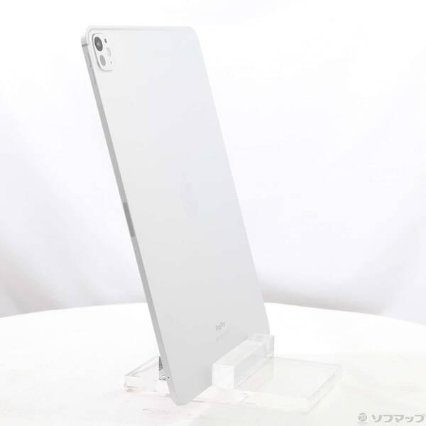 〔中古〕Apple(アップル) iPad Pro 13インチ 第1世代 標準ガラス 256GB シルバー MVX33J／A Wi-Fi〔377-ud〕 |  | 03