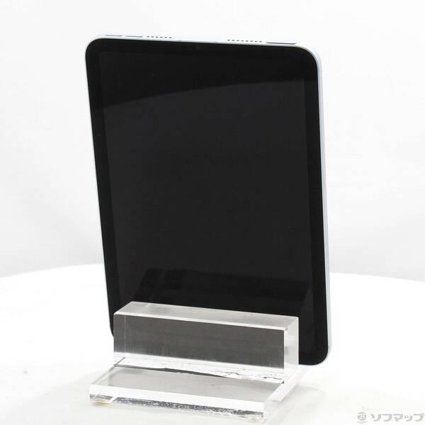 〔中古〕Apple(アップル) iPad mini(A17 Pro) 128GB ブルー MXPP3J／A SIMフリー〔344-ud〕 |  | 02