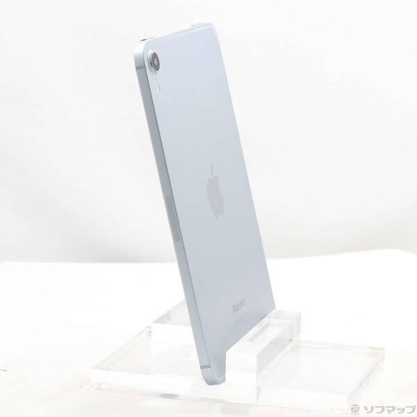 〔中古〕Apple(アップル) iPad mini(A17 Pro) 128GB ブルー MXPP3J／A SIMフリー〔344-ud〕 |  | 03