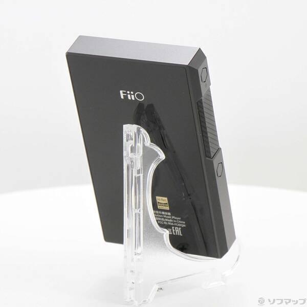 〔中古〕FiiO(フィーオ) M11S メモリ32GB+microSD ブラック FIO-M11S-B〔262-ud〕 |  | 02