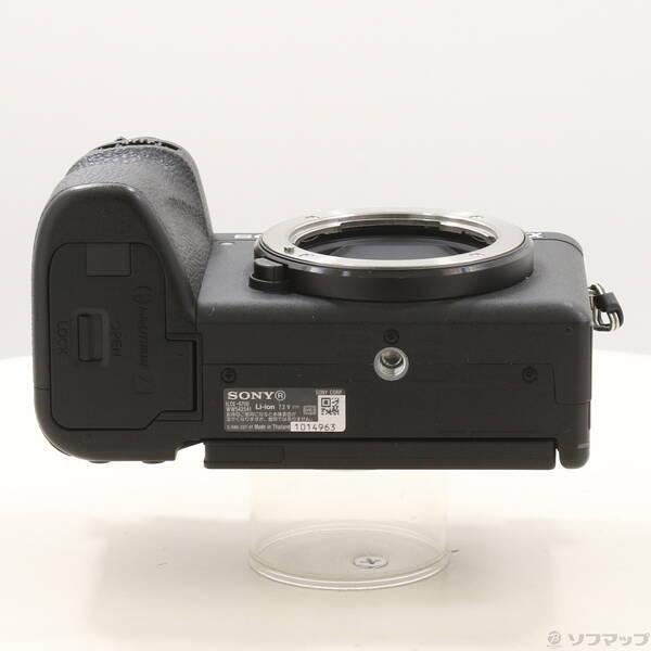 〔中古〕SONY(ソニー) α6700 ILCE-6700 ボディ ブラック〔297-ud〕 |  | 04